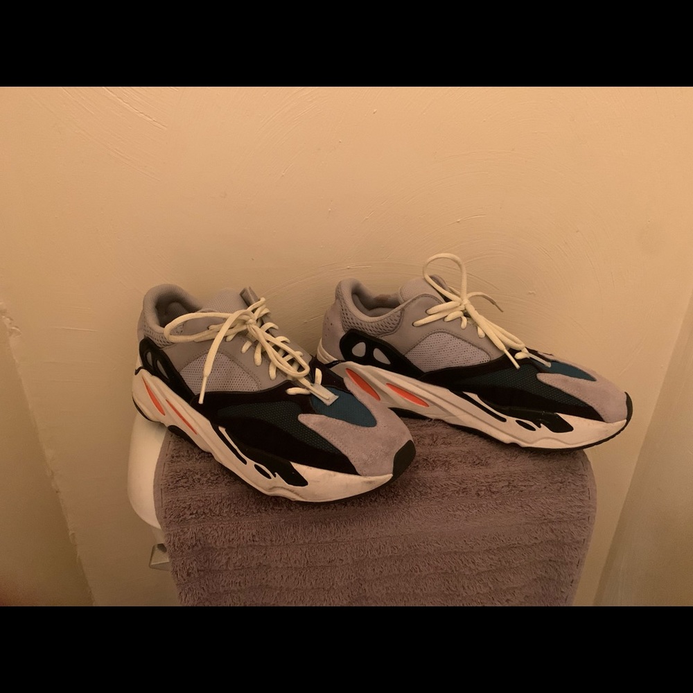 Yeezy “waverunners”